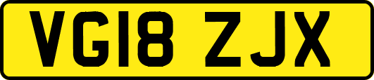 VG18ZJX