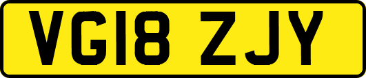 VG18ZJY