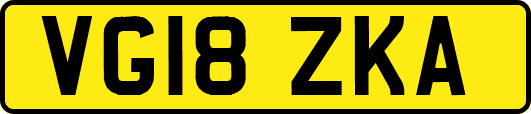VG18ZKA