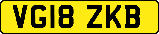 VG18ZKB