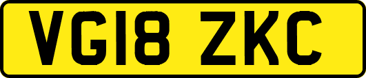 VG18ZKC