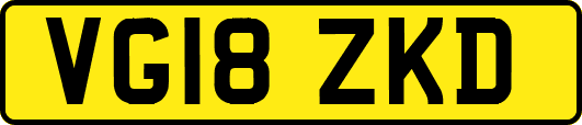 VG18ZKD