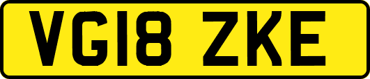 VG18ZKE