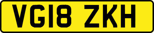 VG18ZKH