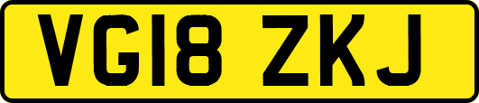 VG18ZKJ