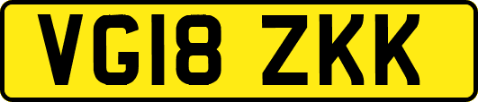 VG18ZKK