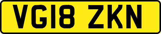 VG18ZKN