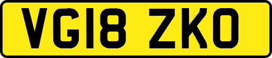 VG18ZKO