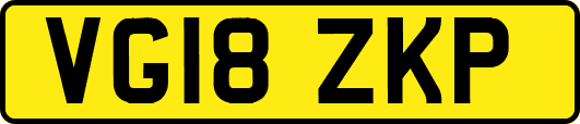 VG18ZKP