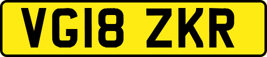 VG18ZKR