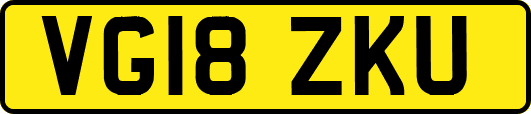 VG18ZKU
