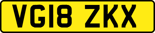 VG18ZKX