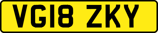 VG18ZKY