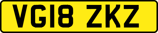 VG18ZKZ