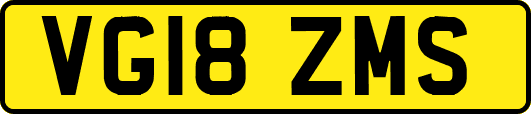 VG18ZMS