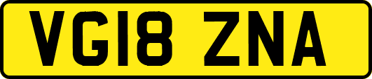 VG18ZNA