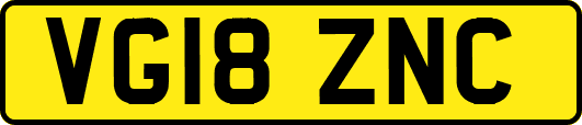 VG18ZNC