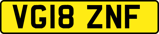 VG18ZNF
