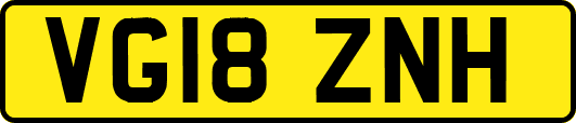 VG18ZNH