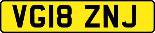 VG18ZNJ