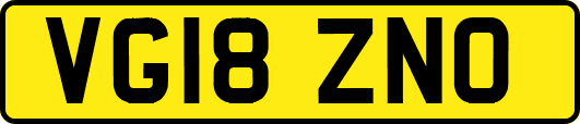 VG18ZNO