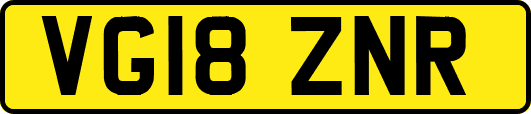 VG18ZNR