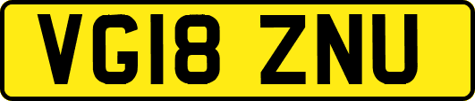 VG18ZNU