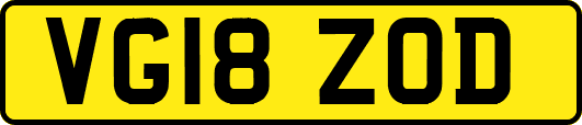 VG18ZOD