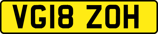 VG18ZOH