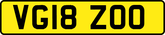VG18ZOO