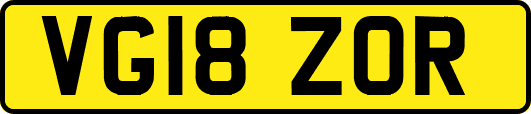 VG18ZOR