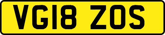 VG18ZOS
