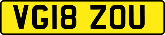 VG18ZOU