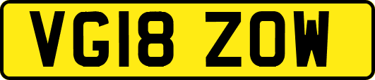 VG18ZOW