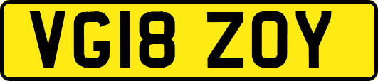 VG18ZOY