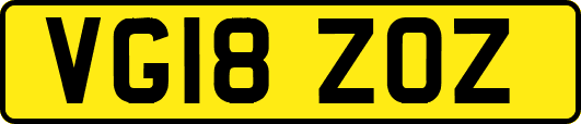 VG18ZOZ