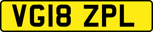 VG18ZPL