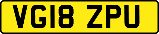 VG18ZPU