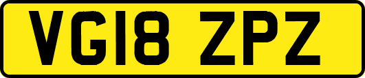 VG18ZPZ