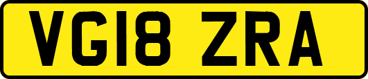 VG18ZRA