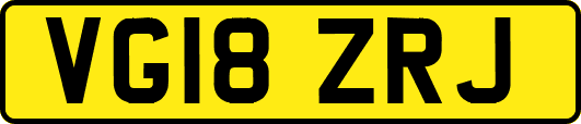 VG18ZRJ