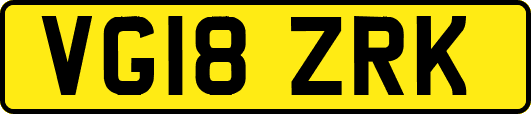 VG18ZRK