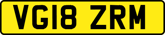 VG18ZRM