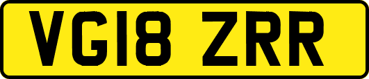 VG18ZRR