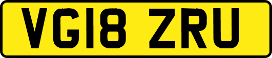 VG18ZRU