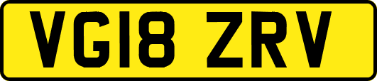 VG18ZRV