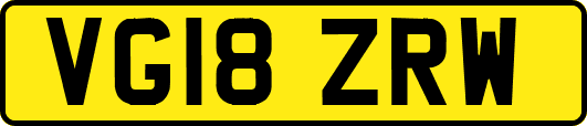 VG18ZRW