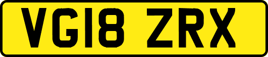 VG18ZRX