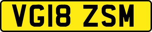 VG18ZSM