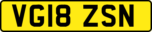 VG18ZSN
